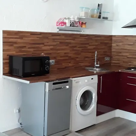 Apartmán Coquet Appartement Coursan